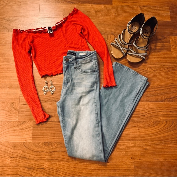 FASHIONNOVA Jeans - Picture 1 of 6